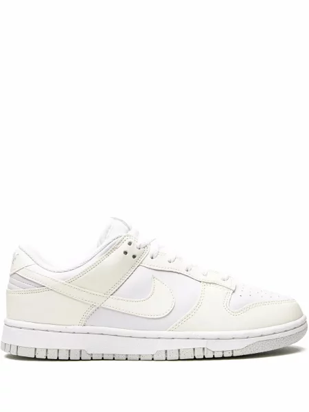 Sneakerși Nike Dunk alb