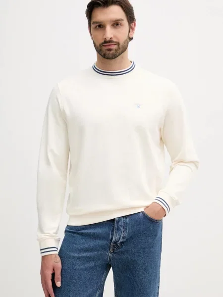 Суитчър Barbour бежово
