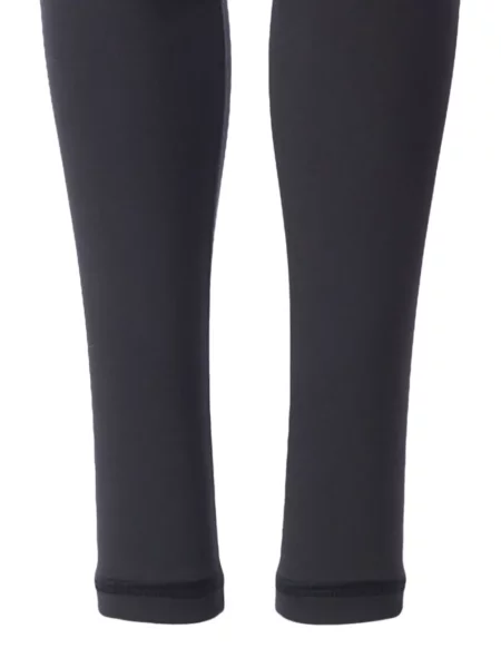 Legginsy dziecięce New Balance czarne