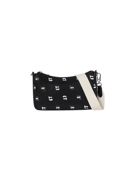 Karl Lagerfeld torebka czarny