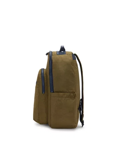 KIPLING Rucsac SEOUL mov închis