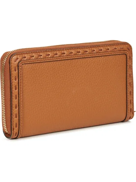 Lancel Portofel Flirt' maro