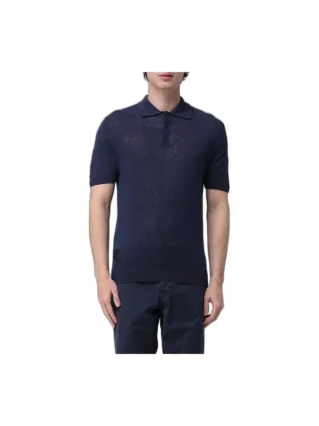 Sweter Blauer niebieski