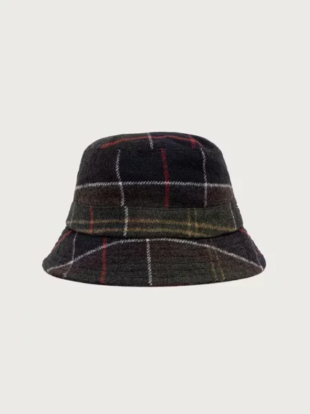 Barbour pălărie pentru femei cu amestec de lână