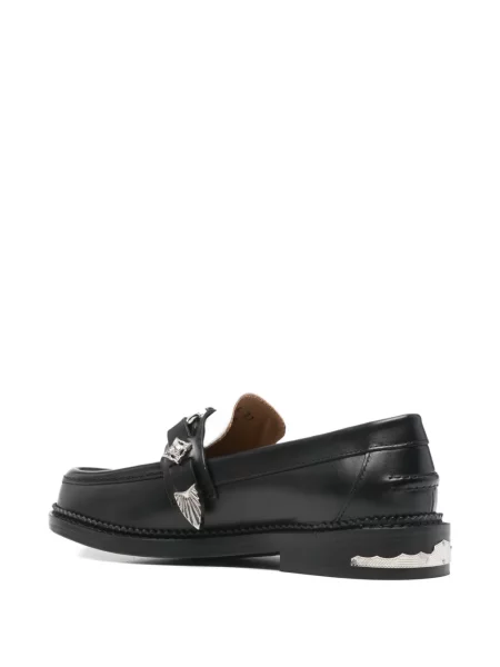 Pantofi loafer Toga Pulla negru