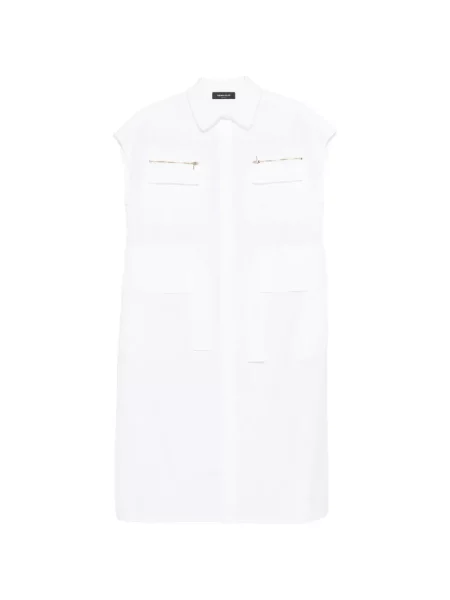 Rochie Fabiana Filippi de costum alb