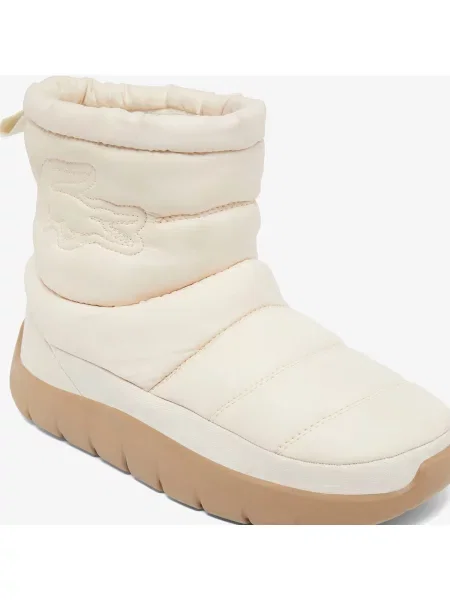 Lacoste черевики Serve MID білі