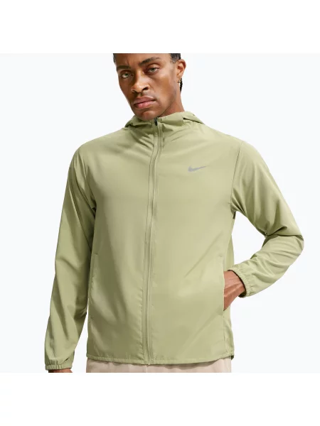 Geacă pentru bărbați Nike Form dusty olive măslin