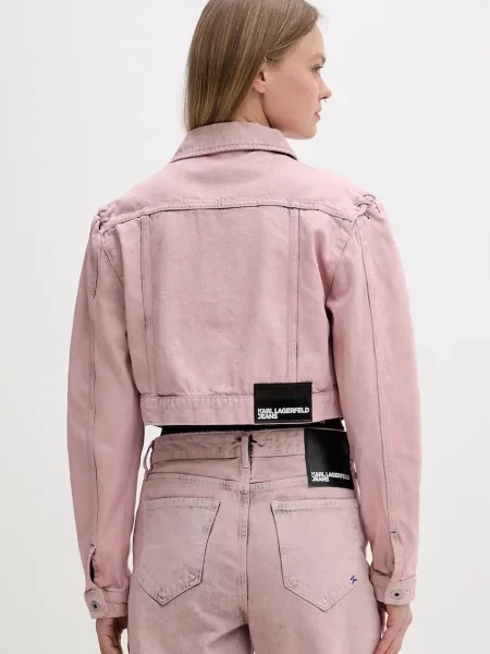 Karl Lagerfeld Jeans джинсова куртка