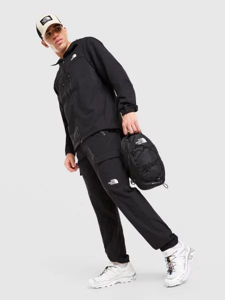 The North Face Spodnie M Trishul Cargo czarne