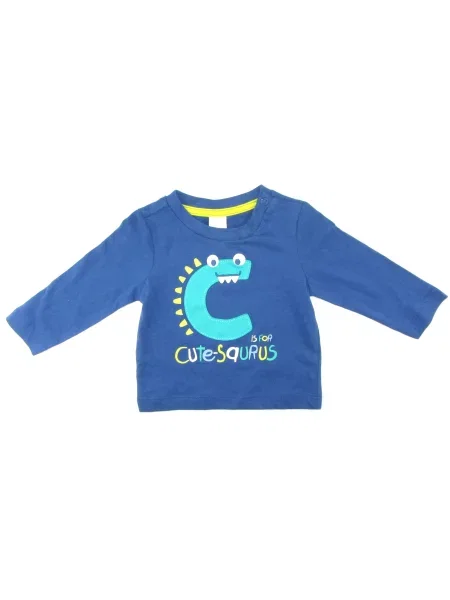 Дитячий Лонгслів C&A синій
