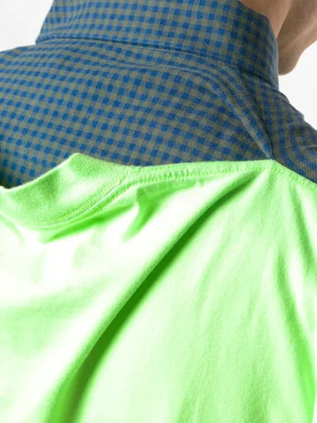 Tricou Balenciaga albastru