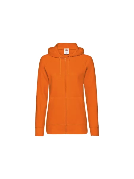 Geacă Fruit Of The Loom portocaliu