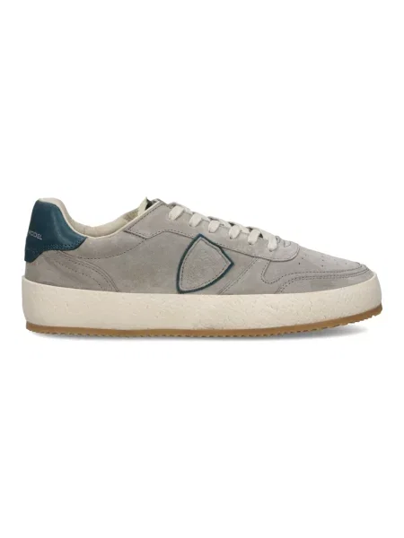 Buty do tenisa Philippe Model do tenisa szare