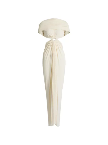 Maxi rochie maxi Alberta Ferretti de costum