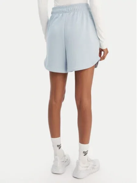 Reebok Sportiniai šortai Karin Žydra