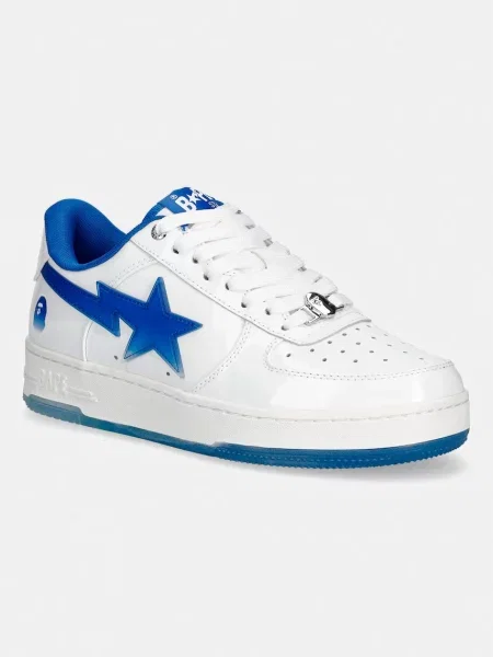 A Bathing Ape STA #4 sneakers pentru bărbați din piele