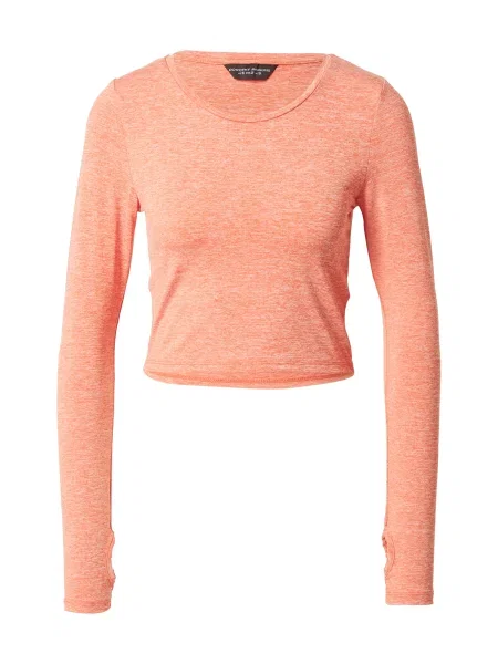 Dorothy Perkins Póló narancssárga melír
