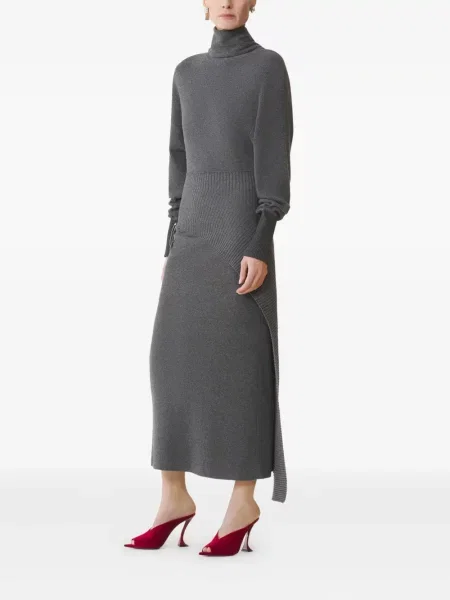 Rochie Lanvin gri