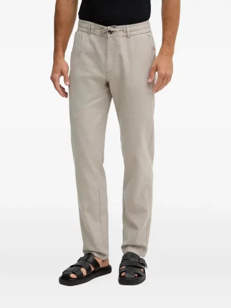 Pantaloni Lindbergh cu cordon