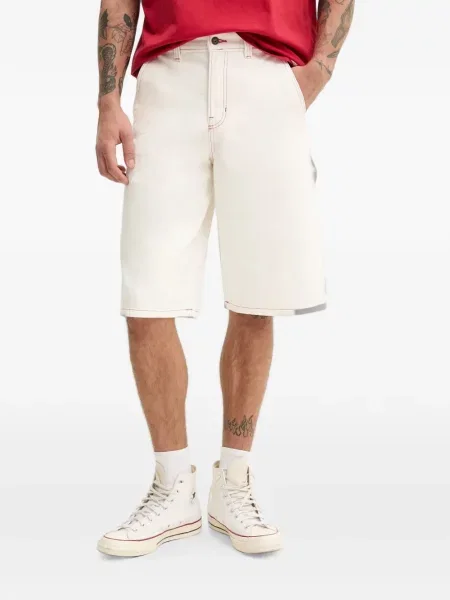 Pantaloni scurți Dickies alb
