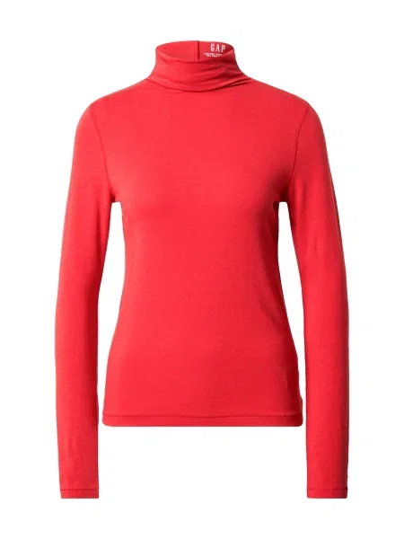 GAP Majica FEATHER' rdeča