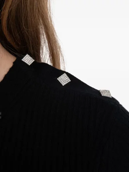 Džemper Zadig&voltaire crna