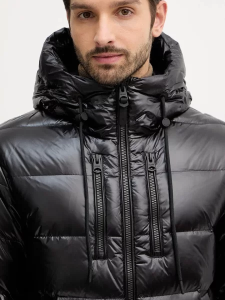 Пуховик Mackage черный
