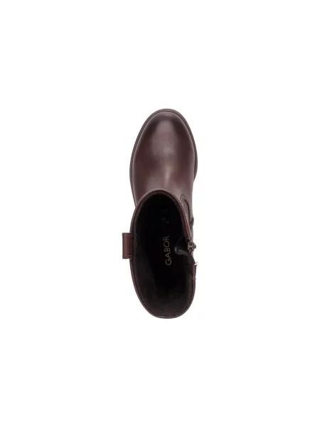 Pantofi Gabor maro