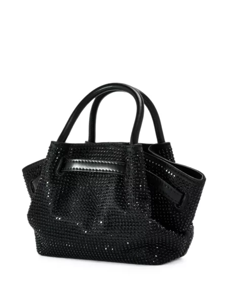 Top Jw Pei negru