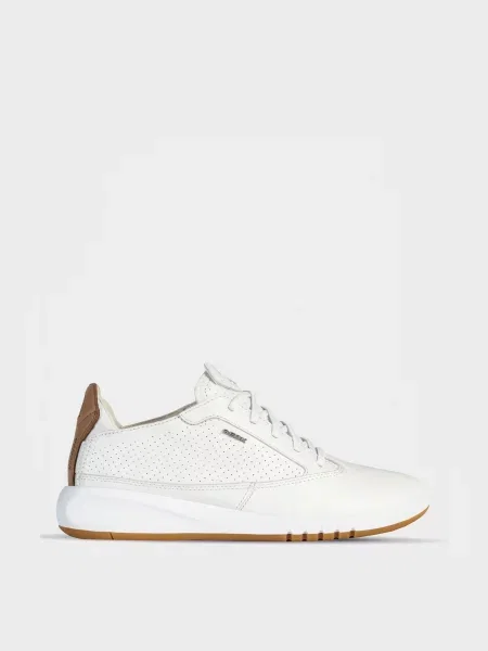 Кросівки Geox D AERANTIS білі