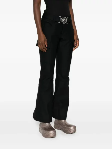 Pantaloni cargo Perfect Moment negru