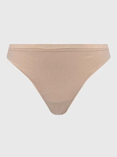 Tommy Hilfiger tanga s béžové