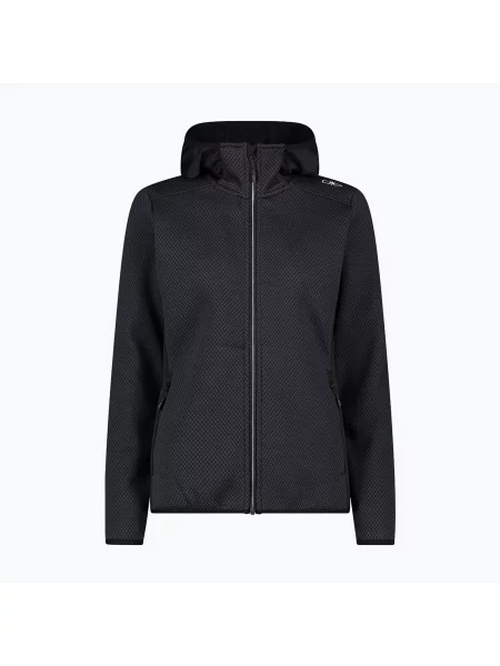 Bluza CMP antracite/ nero czarna