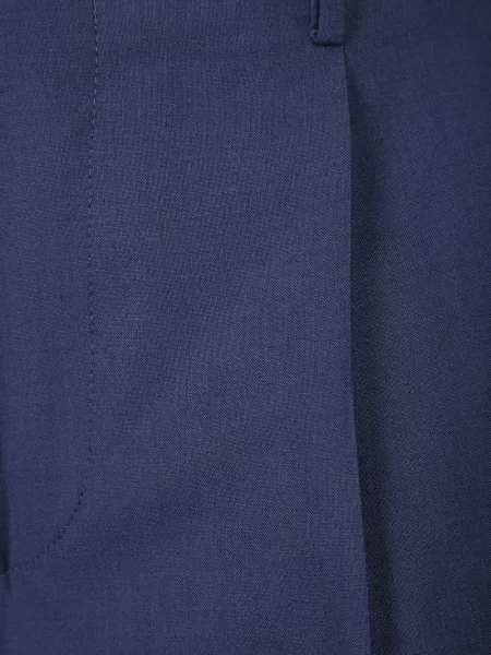 Pantaloni Dell'oglio albastru