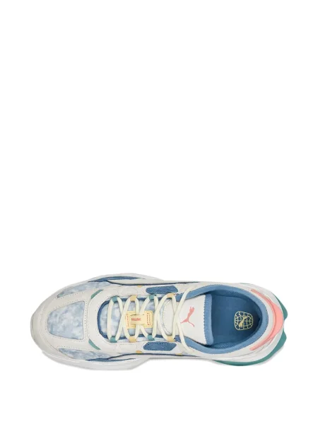 Sneakerși Puma Nitro bej