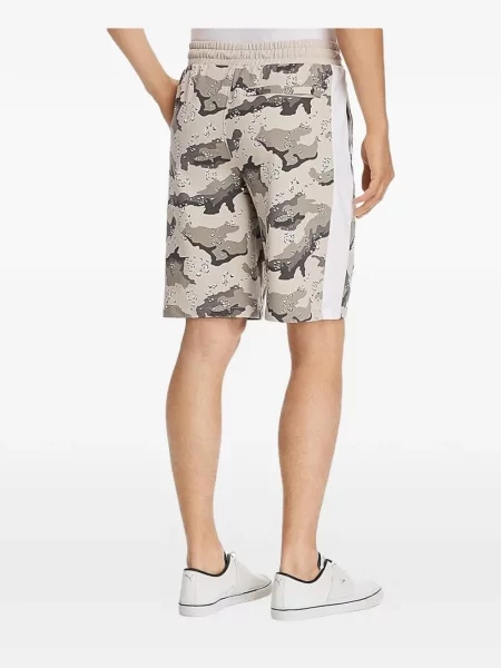 Pantaloni scurți Puma cu imagine cu model camuflaj