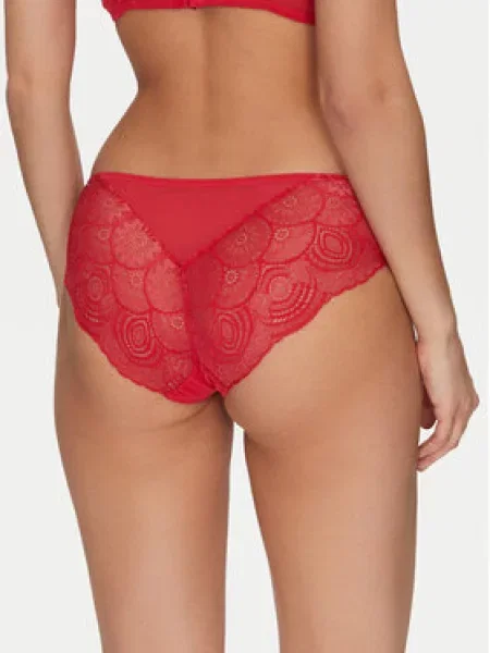Wonderbra Klasične spodnje hlačke rdeča