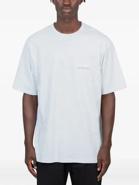 Tricou Gramicci cu imagine gri