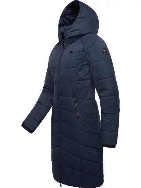 Ragwear Zimski plašč Dizzie' modra