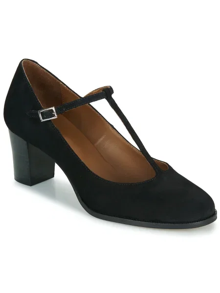 Pantofi Otess / Zoï negru