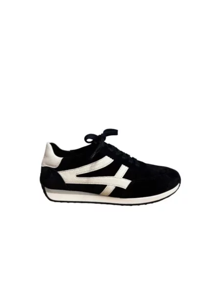 Sneakersy Gabor niebieskie