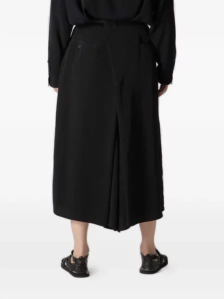 Costum Yohji Yamamoto negru
