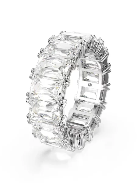 Prsteň Swarovski MATRIX