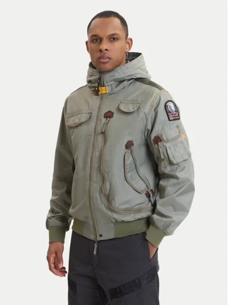 Parajumpers Geacă Gobi verde