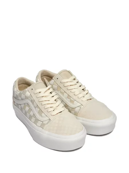 Sneakerși Vans Old Skool cu platformă