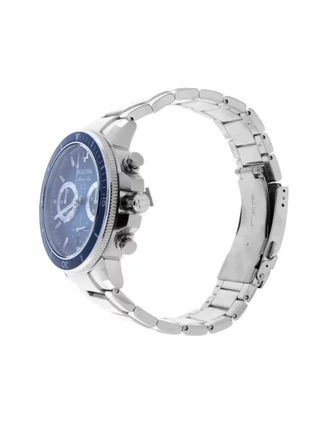 Zegarek Bulova niebieski