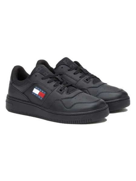 Tenisky Tommy Jeans čierna