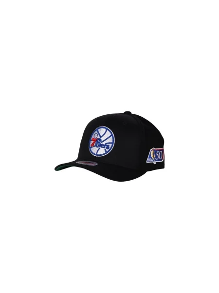 Šiltovka Mitchell & Ness čierna