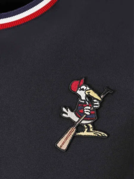 Tricou Moncler albastru